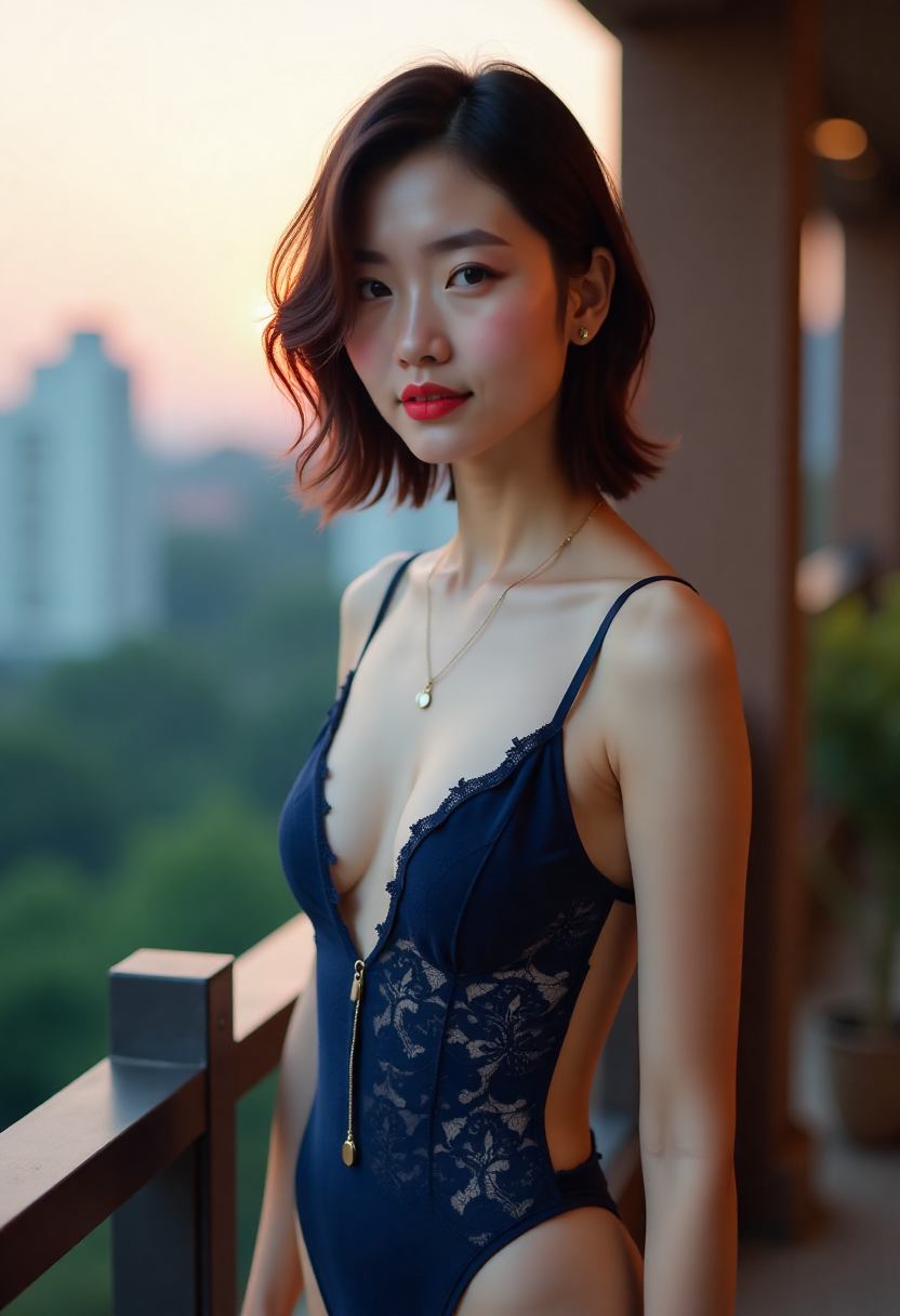 寄存柜新旧铁牌并置的特写