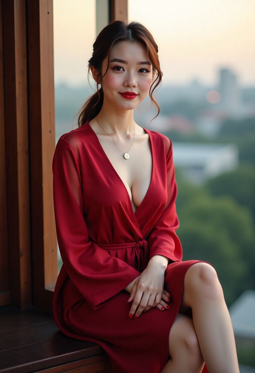 梁川在映后谈现场