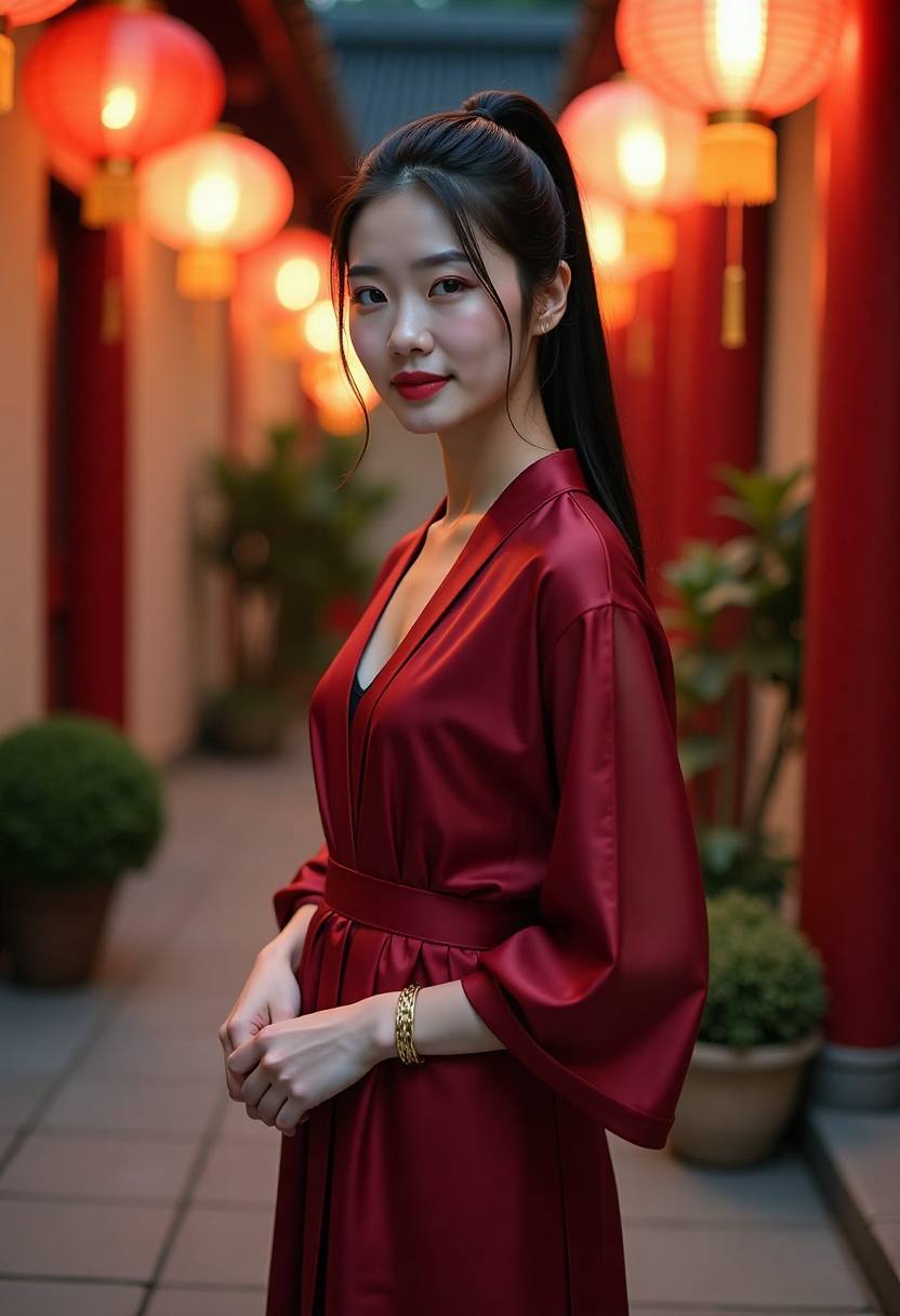 录音师在客运站外监听电车低频